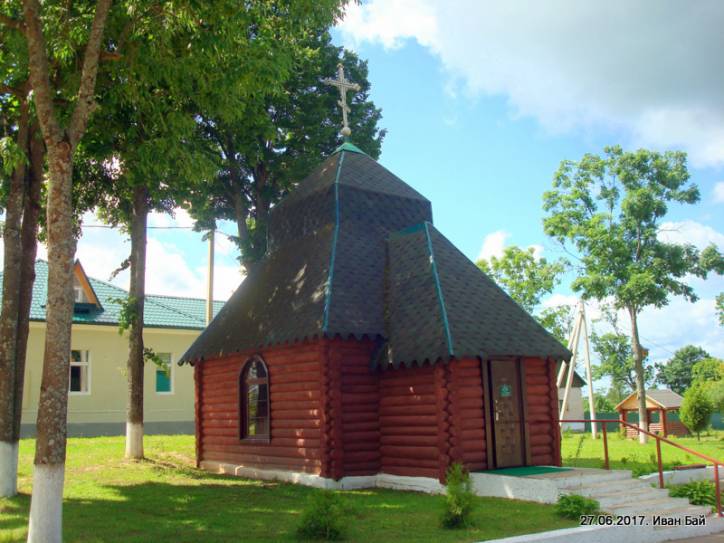 Rossony (Stanisławowo). Ulice miasteczka 
