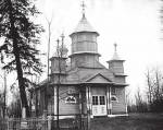Hoščava village - Orthodox church of the Exaltation of the Holy Cross Hoščava village - Orthodox church of the Exaltation of the Holy Cross