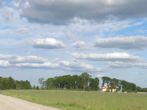 Гощево. Пейзажи 