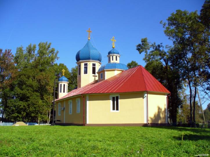 Hoszczewo. Krajobrazy 