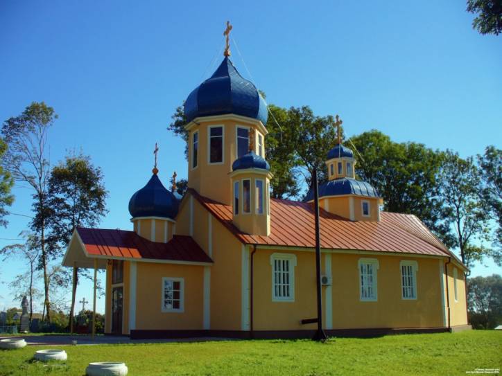 Гощево. Пейзажи 