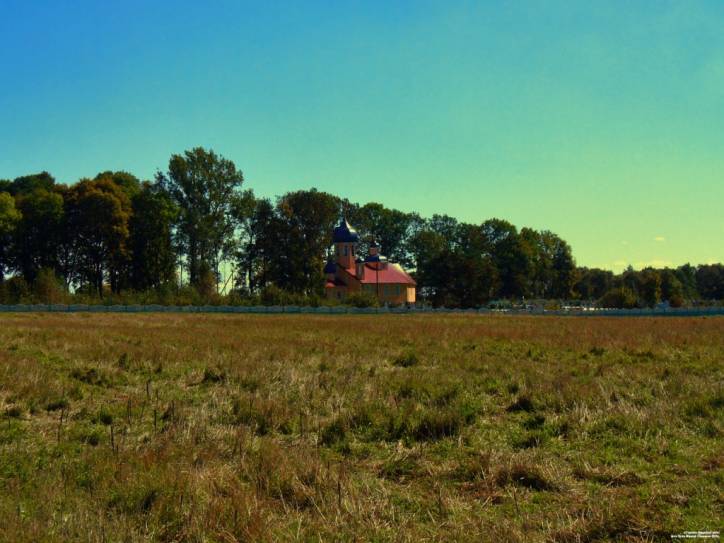 Hoszczewo. Krajobrazy 