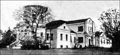 Пламя (Старая Беліца). Сядзібна-паркавы ансамбль Свяцкіх