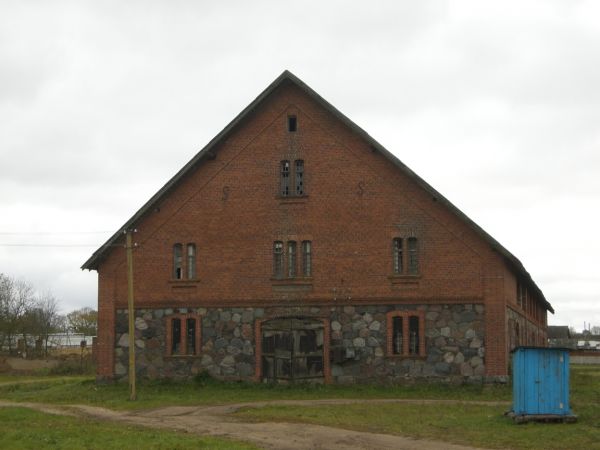Гарадзец (Лужкі). Сядзібна-паркавы ансамбль Плятэраў