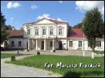Haradziec (Łužki).  Manor of Plater