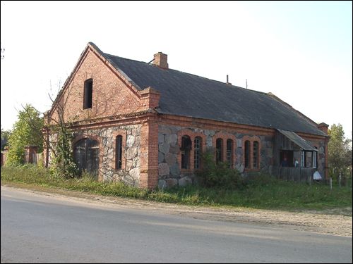  - Manor of Plater. 