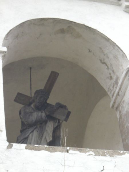  - Часовня . 