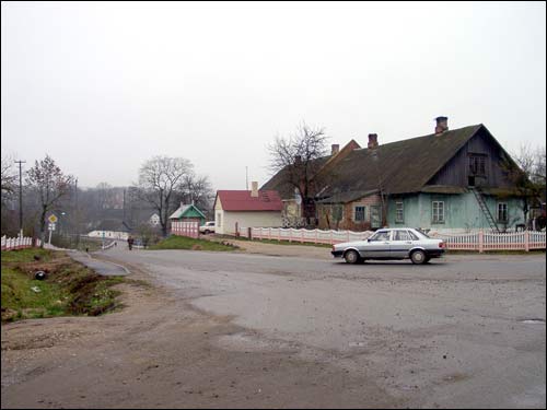 Haradziec (Łužki). Landscapes 