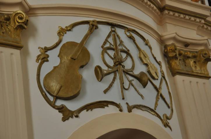  - Catholic church of the Transfiguration of the Lord. 
