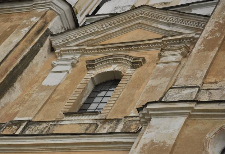  - Catholic church of the Transfiguration of the Lord. 