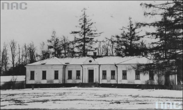 Ivacevičy. Estate of Jundził