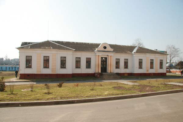 Ivacevičy. Estate of Jundził