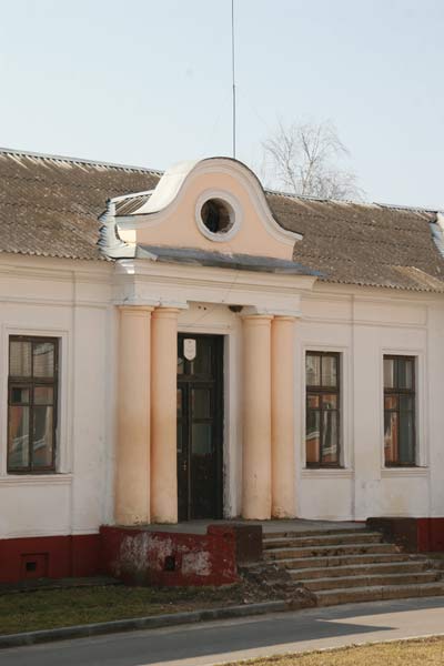 Ivacevičy. Estate of Jundził