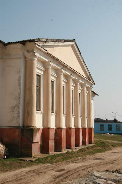Ivacevičy. Estate of Jundził