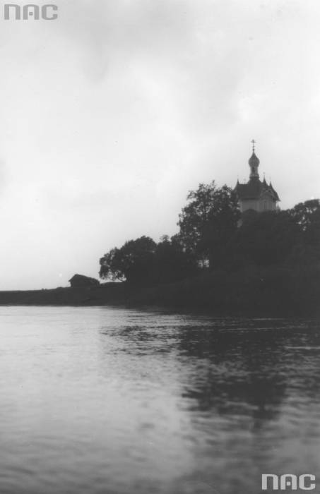  - Царква Успення Прасвятой Багародзіцы. 