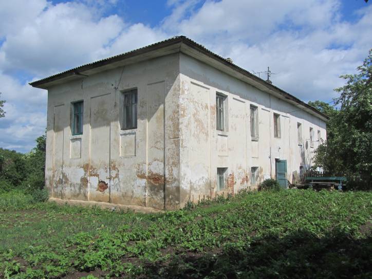 Šarkaŭščyna. Manor of Łopacinski