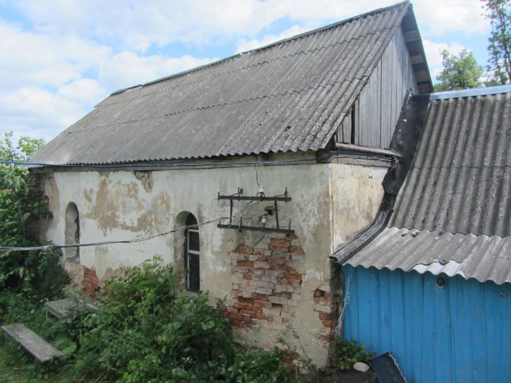  - Dwór Łopacińskich. 