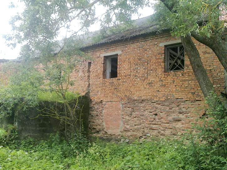  - Młyn wodny . 