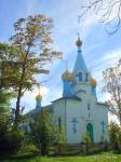 Škunciki village - Orthodox church of St. Elijah