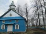 Varonka (Hanova).  Orthodox church of Old Believers 