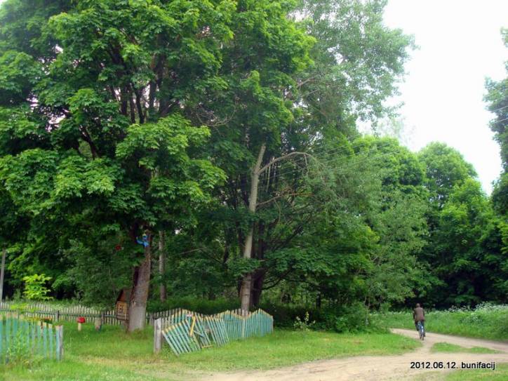 Dvor Plina. Landscapes 