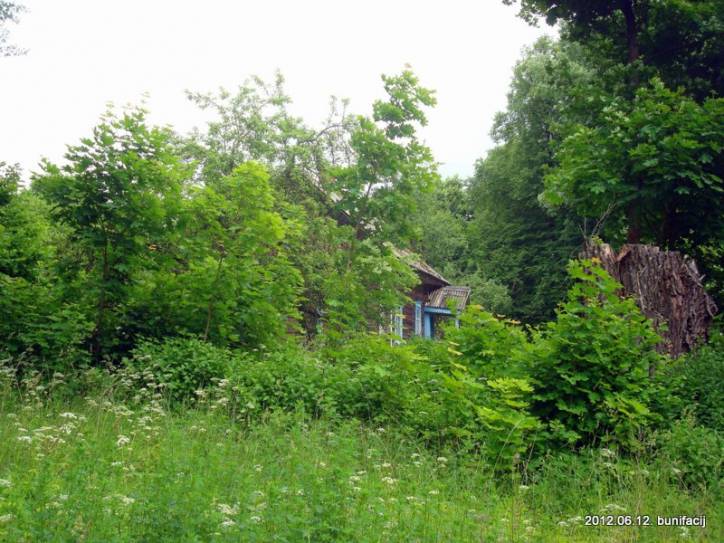 Dvor Plina. Landscapes 