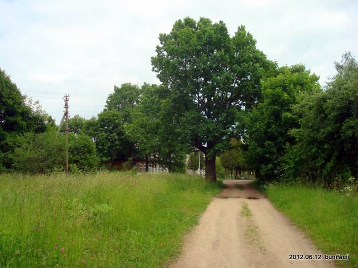 Dvor Plina. Landscapes 