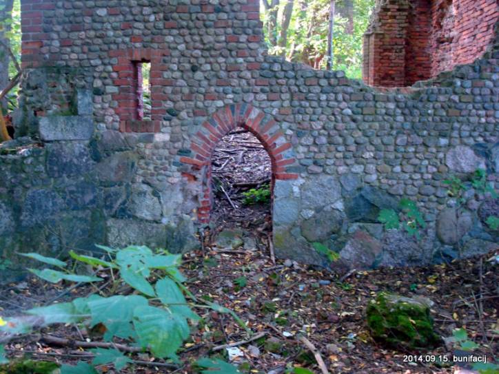  - Dwór Chludzińskich. 