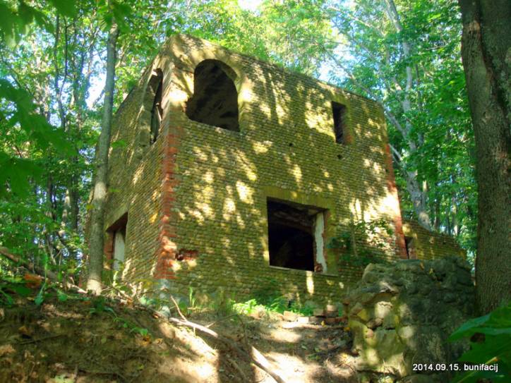  - Dwór Chludzińskich. 