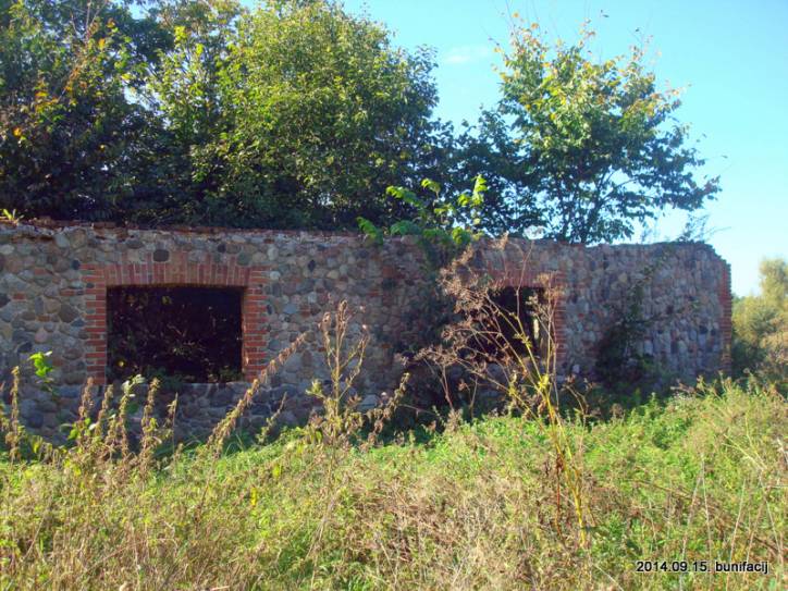  - Dwór Chludzińskich. 