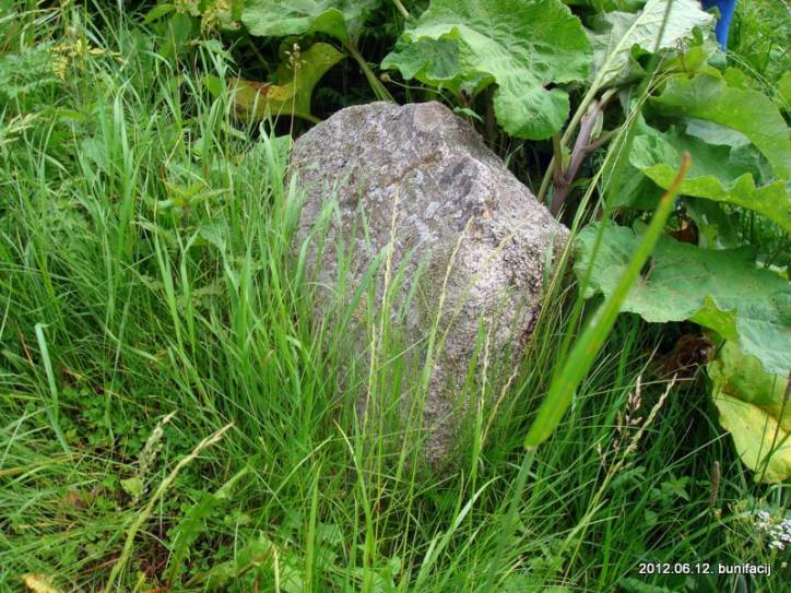 Babyničy. cemetery Jewish