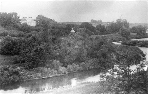 Obal. Manor of Hrabnicki