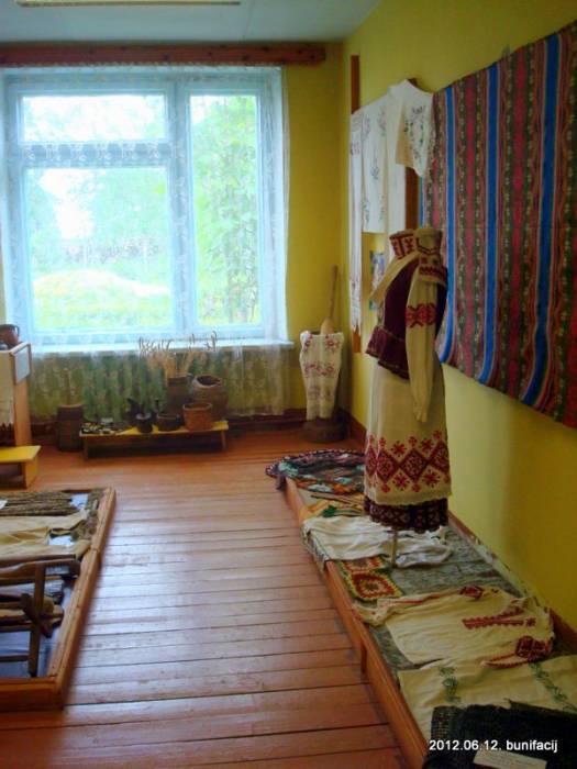 Babyničy. Museum 