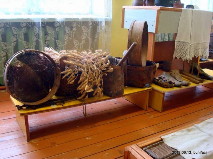Babyničy. Museum 
