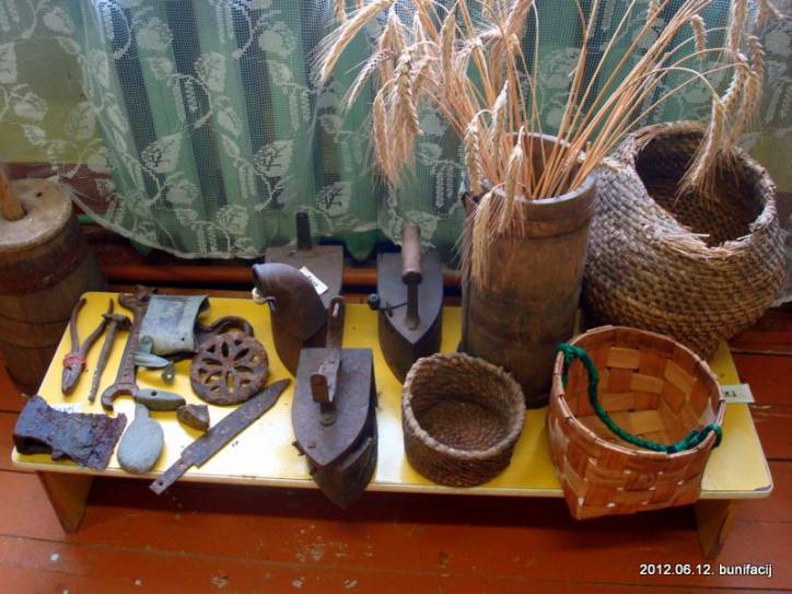 Babyničy. Museum 