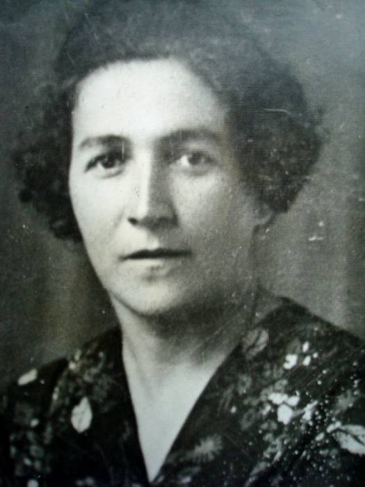 Babyničy. Old photos of the village 