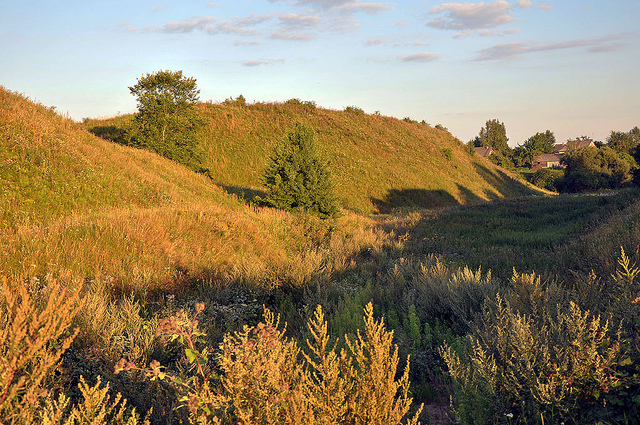  - Grodzisko . 