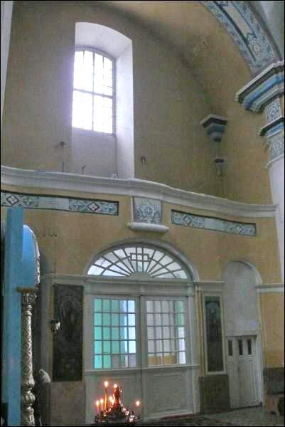 Tałačyn. Orthodox church of the Protection of the Holy Virgin