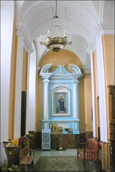 Tałačyn. Orthodox church of the Protection of the Holy Virgin