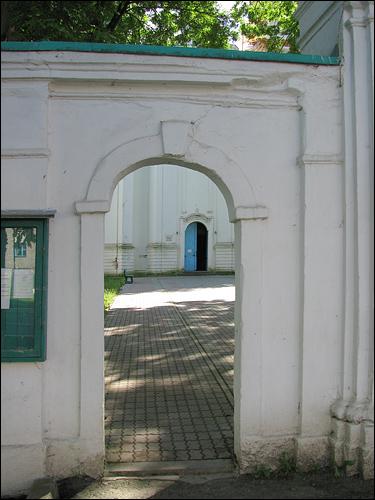 Tałačyn. Orthodox church of the Protection of the Holy Virgin