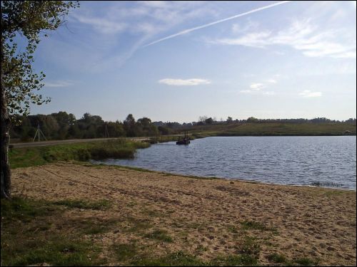 Tałačyn. Landscapes 