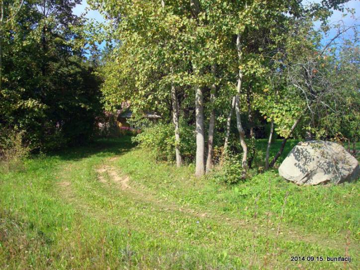 Apanaskavičy. Landscapes 