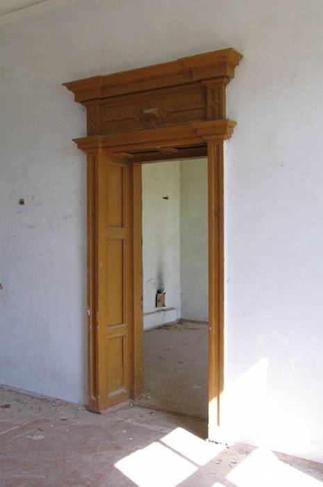 Čarapoŭščyna. Manor of Malinoŭski (Malinowski)
