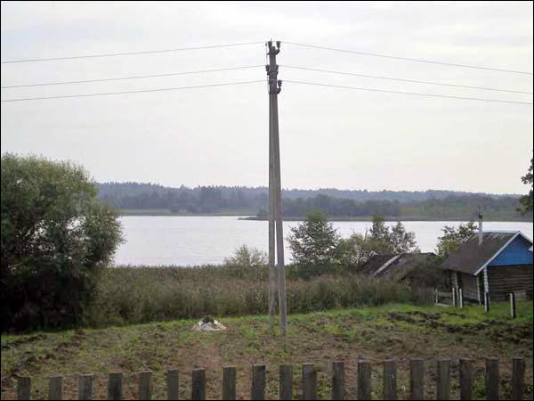 Рукшеницы. В деревне 