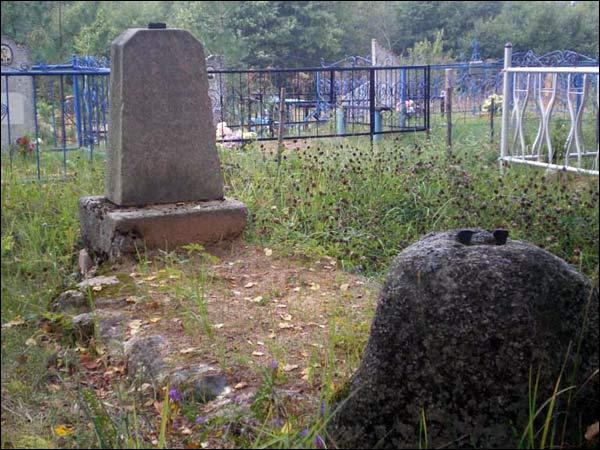 Рукшеницы. В деревне 