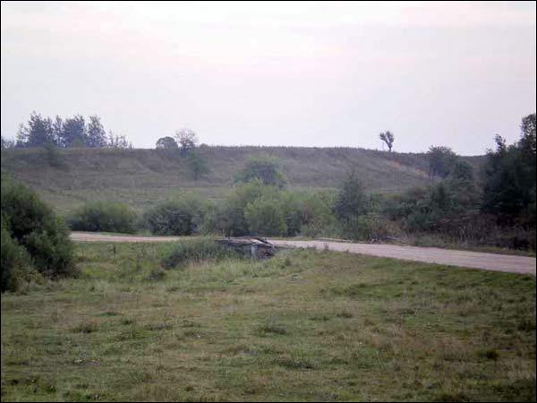 Рукшеницы. В деревне 