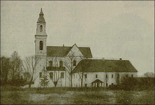  - Catholic church . 