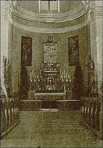  - Catholic church . 