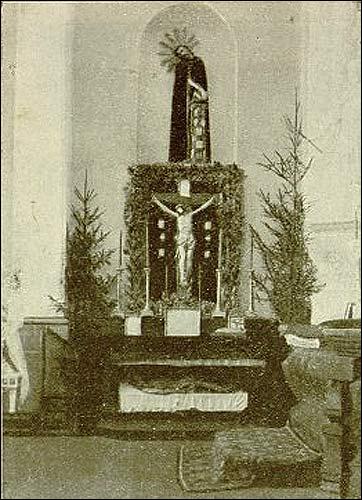 - Catholic church . 