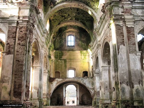  - Catholic church . 